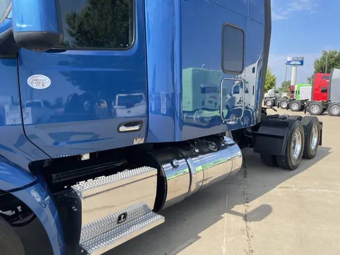 2022 Peterbilt 579