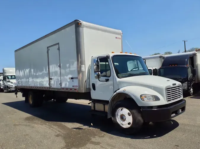 2019 FREIGHTLINER M2 106