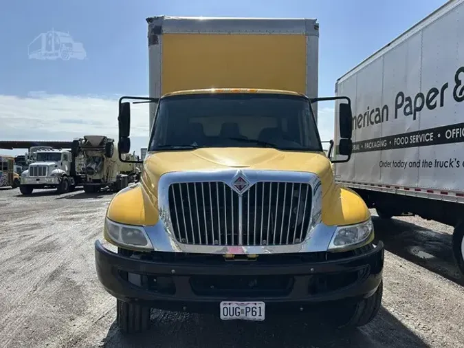2013 INTERNATIONAL DURASTAR 4300