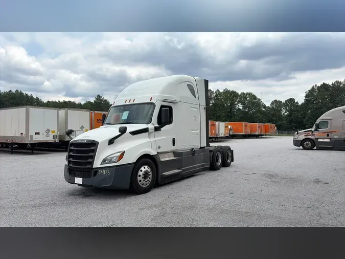 2023 Freightliner Cascadia 126486358d2a6ac953d2b8bc31939d2d538