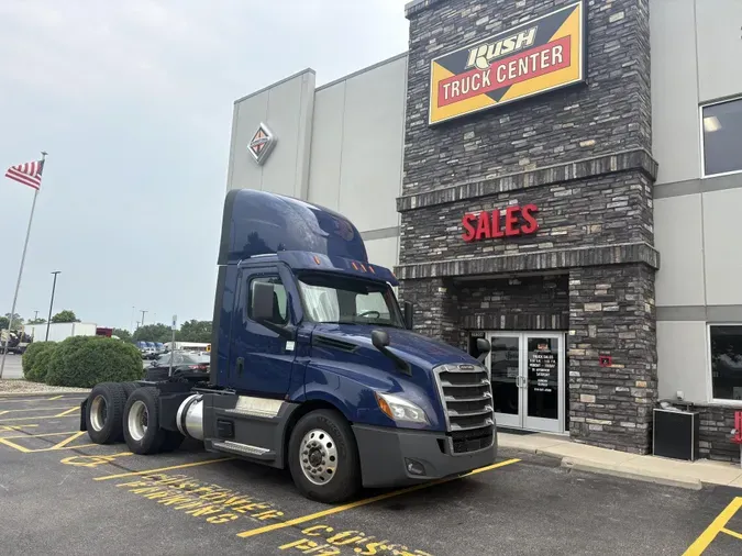 2022 Freightliner Cascadia