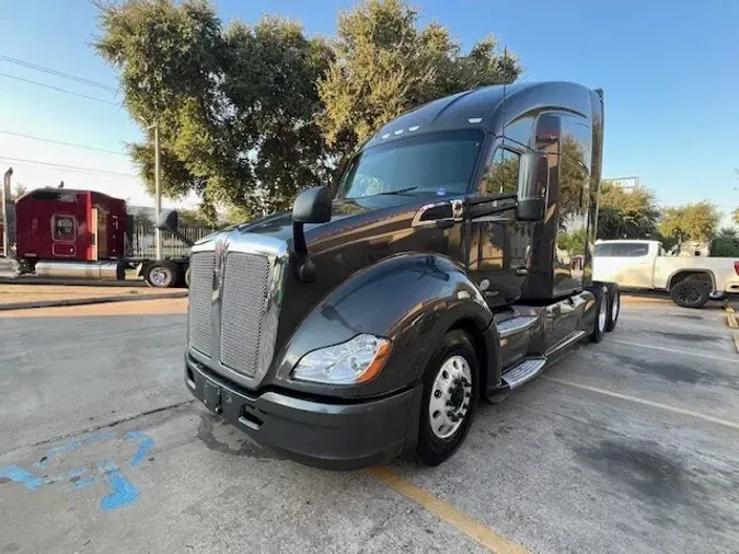 2020 Kenworth T680