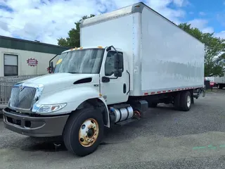 2020 NAVISTAR INTERNATIONAL MV607 (4X2)