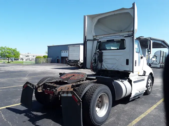 2016 NAVISTAR INTERNATIONAL PROSTAR