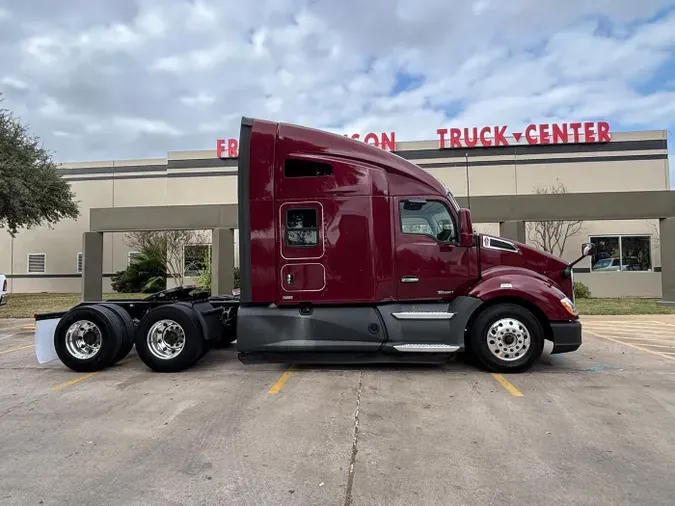 2021 Kenworth T680