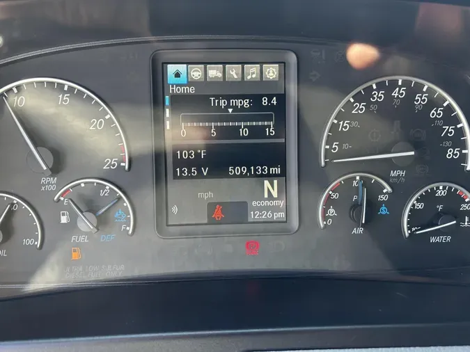 2023 Freightliner Cascadia