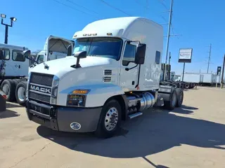 2020 MACK TRUCKS, INC. ANTHEM 64T