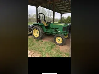 2008 John Deere 5103