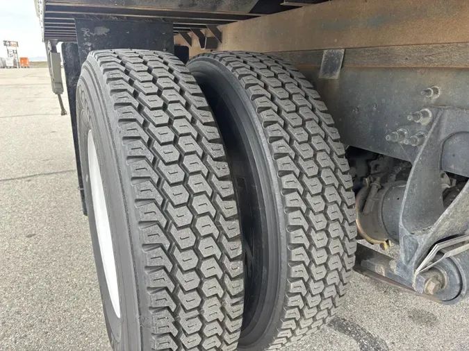 2020 International MV607