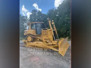 2008 Caterpillar D6TXL WASTE