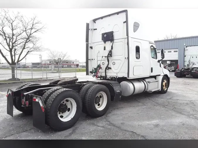 2019 FREIGHTLINER/MERCEDES NEW CASCADIA PX1266448739bcf318567ce07d66c9d8f690f0c