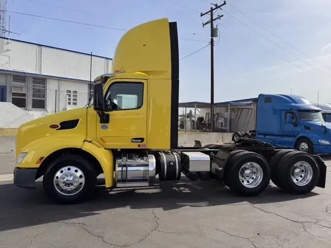 2021 Peterbilt 579