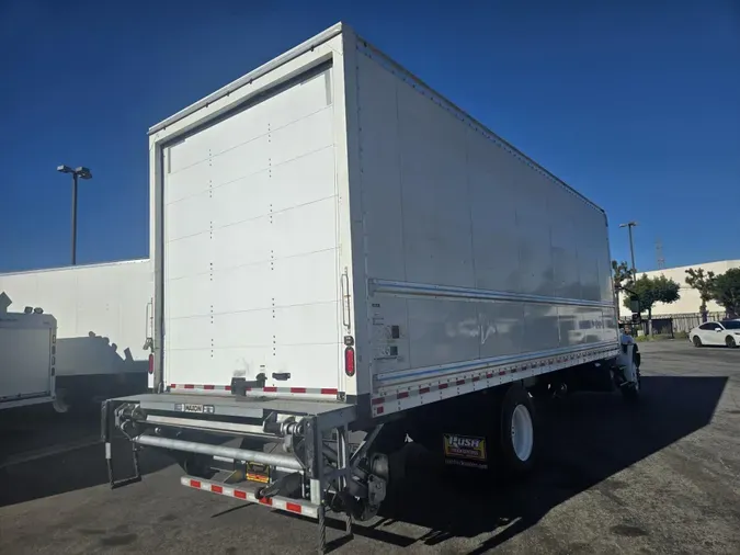 2021 International MV607