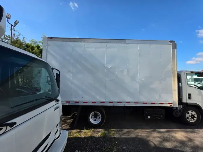2019 CHEVROLET MOTOR DIV. LCF 4500HD