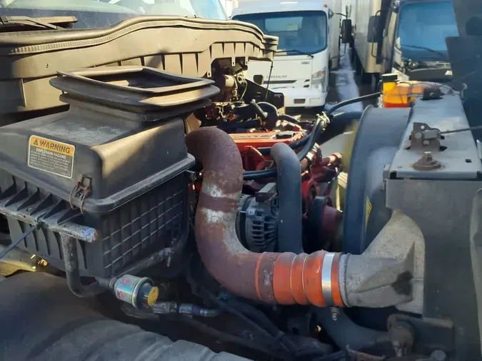 2017 NAVISTAR INTERNATIONAL 4300487518c815aca386a759247c6bf33b79