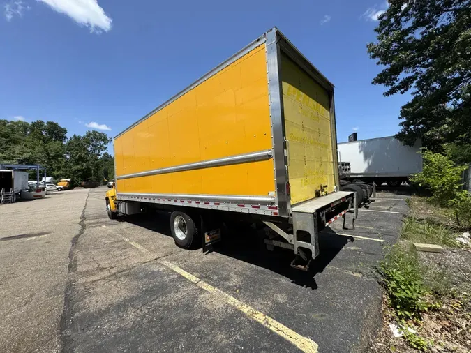 2019 Hino 268A