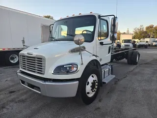 2019 FREIGHTLINER/MERCEDES M2 106