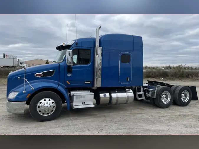 2019 Peterbilt 579