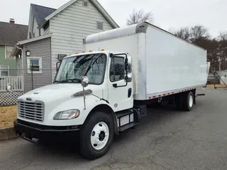 2019 FREIGHTLINER/MERCEDES M2 106