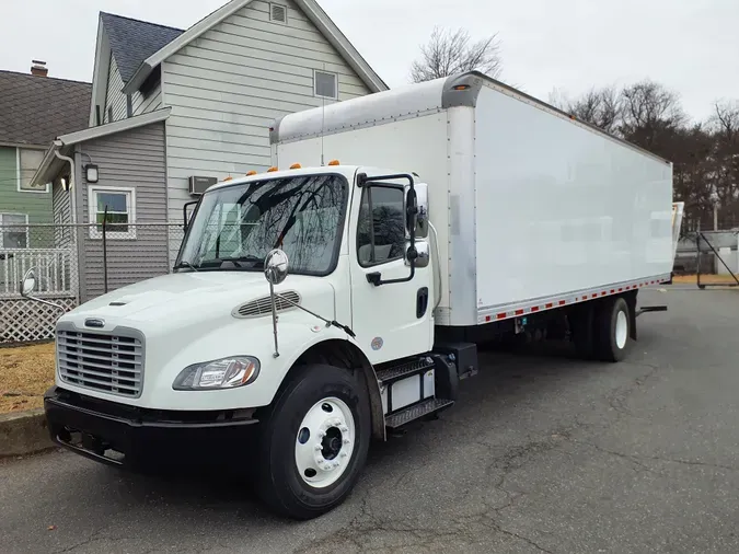 2019 FREIGHTLINER/MERCEDES M2 1064878949191730e777b72c3396f68b066