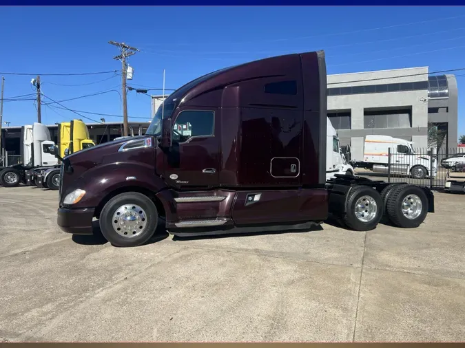 2020 Kenworth T680