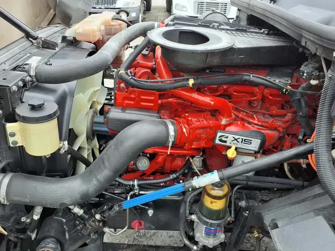 2020 NAVISTAR INTERNATIONAL LT625 DAYCAB T/A