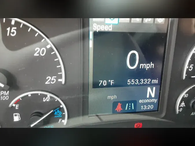 2020 Freightliner Cascadia