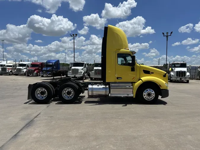 2021 Peterbilt 579