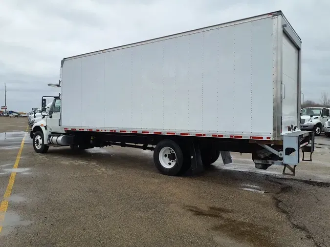 2018 NAVISTAR INTERNATIONAL 4300