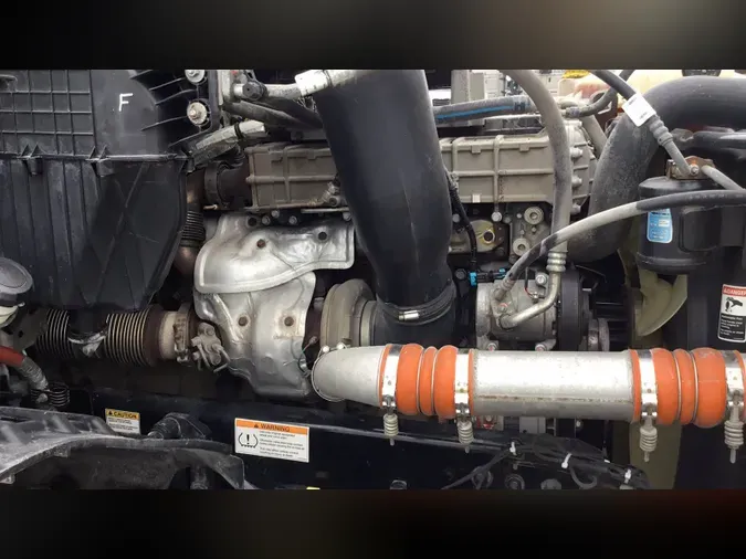 2022 Freightliner Cascadia 12648800fc667b60ac1309d957525389d23