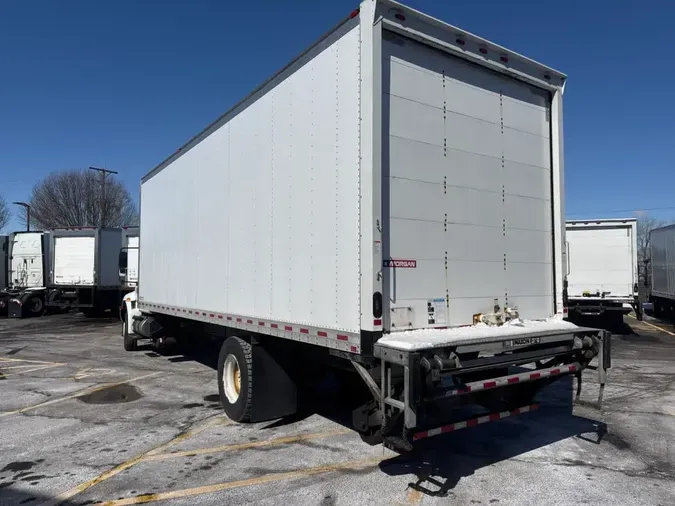 2018 NAVISTAR INTERNATIONAL 43004880b0c71a4b445934f97dd4d96ef54c