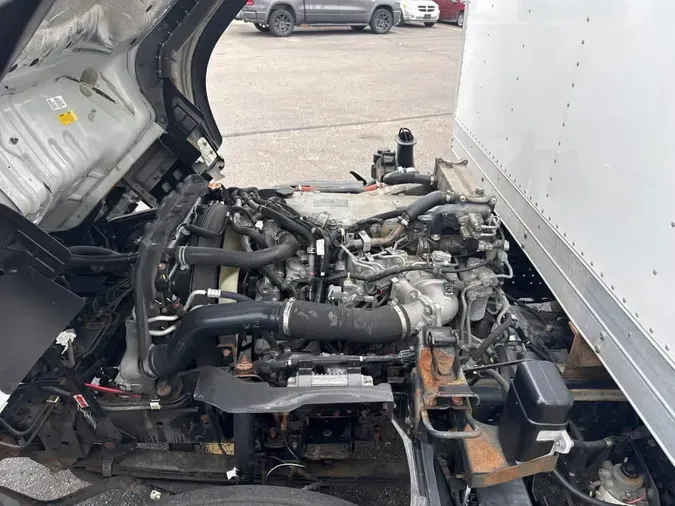 2022 CHEVROLET MOTOR DIV. LCF 5500HD