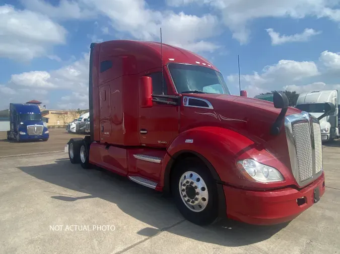 2020 Kenworth T680