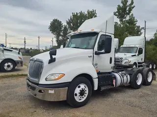 2019 NAVISTAR INTERNATIONAL LT625 DAYCAB T/A