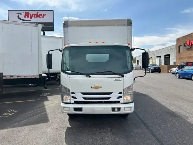 2020 CHEVROLET MOTOR DIV. LCF 5500HD