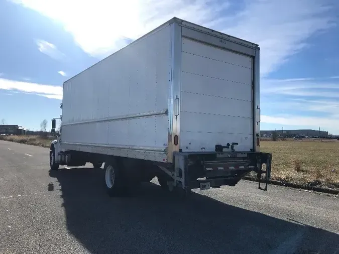 2019 Freightliner M2