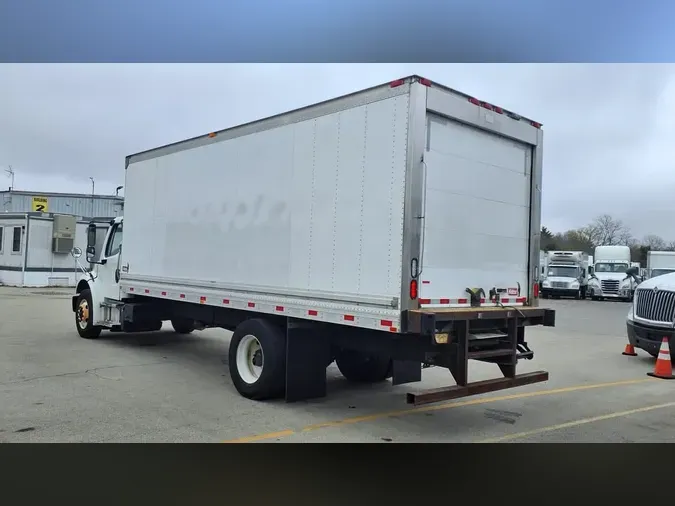 2020 FREIGHTLINER/MERCEDES M2 1064888333a34bf080766c701ef8c4dcc24