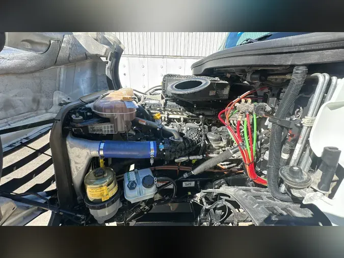 2022 Freightliner Cascadia 126