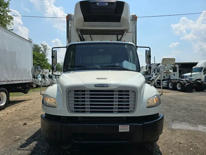 2019 FREIGHTLINER/MERCEDES M2 106