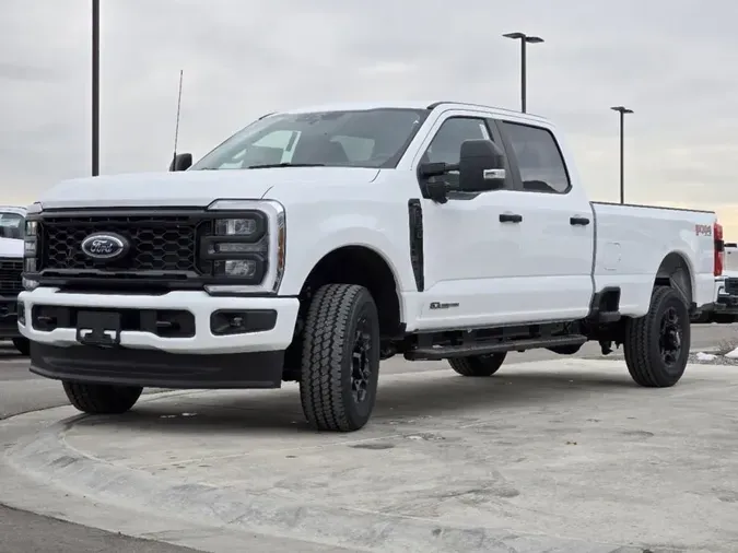 2025 Ford Super Duty F-350 SRW