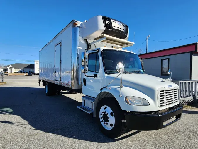 2018 FREIGHTLINER/MERCEDES M2 106