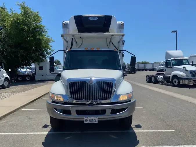 2020 NAVISTAR INTERNATIONAL MV607 (4X2)