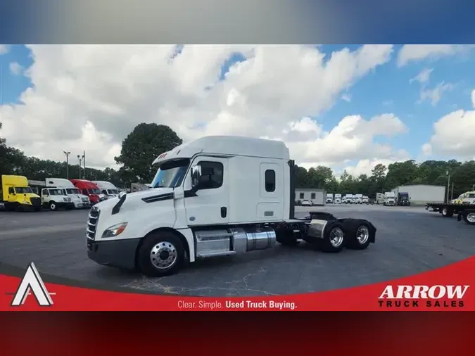 2019 FREIGHTLINER CA126488b543fc2c0d59c6e61dd770571e98a