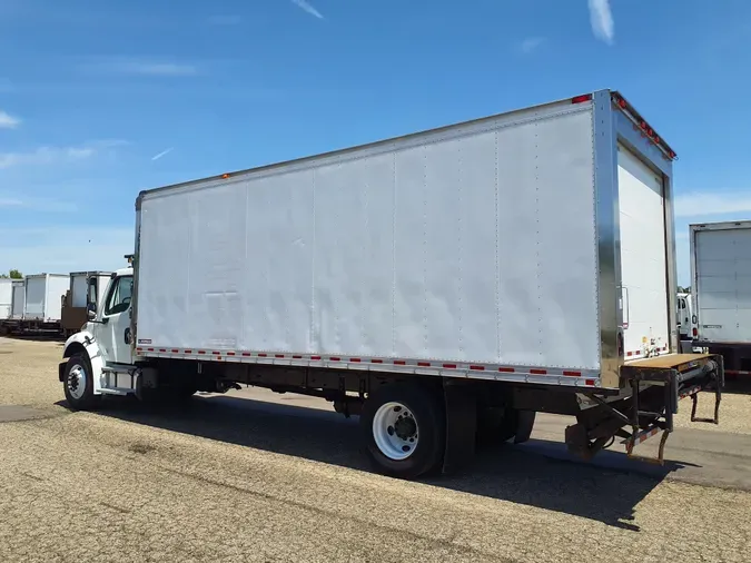 2018 FREIGHTLINER/MERCEDES M2 106