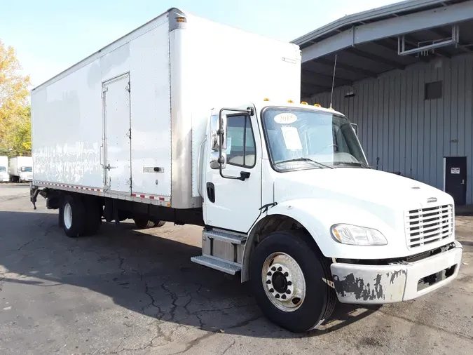 2018 FREIGHTLINER/MERCEDES M2 106