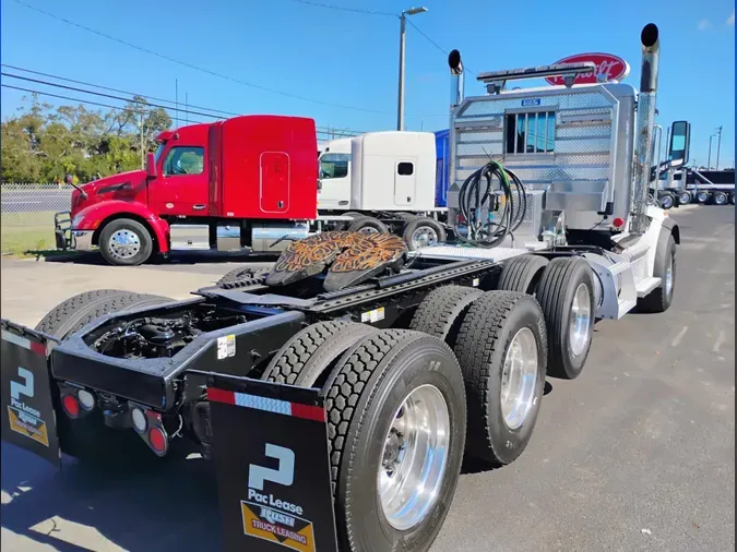 2022 Peterbilt 579