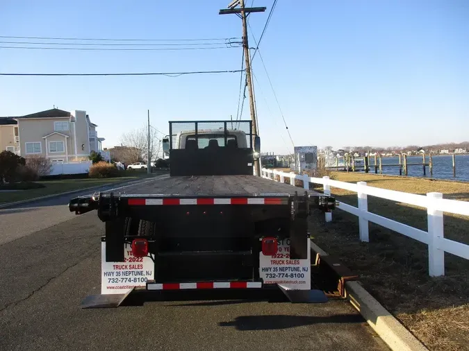 2013 INTERNATIONAL 4400 6 X 4