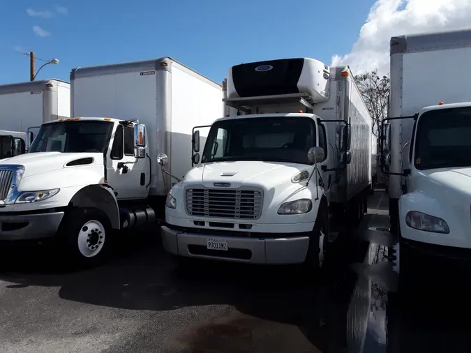 2019 FREIGHTLINER/MERCEDES M2 106