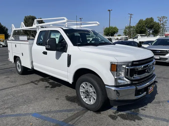 2022 Ford F-250