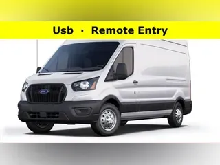 2024 Ford Transit Cargo Van